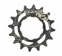 Pignone Elevn chromoly 15T Noir
