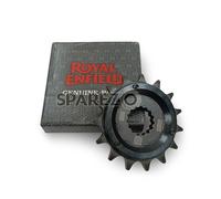 Pignone FD anteriore originale Royal Enfield Super Meteor 650 15T