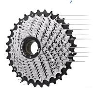 Pignone Filettato 7V 13-32T Compatibile Pignone Filettato 7V | Acciaio per robusto, durata lunga, affidabilità massima, 14-28T, fluido