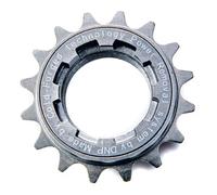 Gurpil Fixed Bmx Pinion Argento 1s / 15t Silver