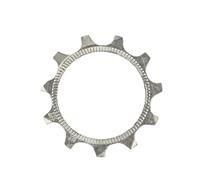 Pignone for cassetta for bicicletta 9 10 11 velocità in acciaio(9S 11T)