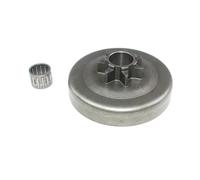 Pignone for catena a tamburo frizione 0.325 7T adatto for 2141 2145 2149 2150 CS2141 CS2145 CS2147 CS2150 CS2152 CS2153 CS2245 CS2245S