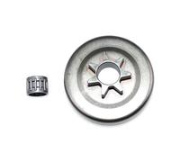 Pignone for catena a tamburo frizione .325 7T adatto for 40 45 49 420 425 435 2041 2045 2050 400 410 450 460 490