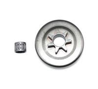 Pignone for catena a tamburo frizione .325 7T for 40 45 49 420 425 435 2041 2045 2050 400 410 450 460 490