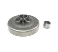 Pignone for catena del tamburo della frizione 0,325 7T adatto for 340 340E 345 345E 350 351 353 445 445II 445E 450 450E 450E II OEM 503873072