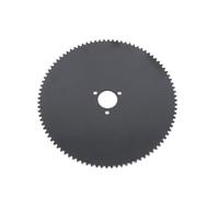 Pignone for catena posteriore da 25H, 92 denti, 26 mm, for scooter elettrico a 2 tempi, 47 cc, 49 cc, mini moto, ATV, quad, dirt pit, pocket bike