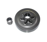 Pignone for tamburo frizione 3/8-6T adatto for A2500 A305 APR25 BG2525 C25 PR2510 PR270 MCSWD25 228010020/15