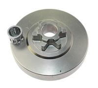 Pignone for tamburo frizione 3/8-6T adatto for S1450, S1600, S1800, 358362181, 358362180, 545180825, 753-11307