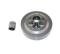 Pignone for tamburo frizione da 1/4"-8T adatto for 925 GS260 MT2500 MT2600 125 50162016