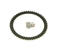 Pignone freno a tamburo 41t 35-52 45" sv (solo models incl rivets) Mcs