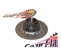 Pignone frizione 6 molle z=22 DRT per primaria z=65 Vespa Largeframe