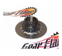 Pignone frizione 6 molle z=22 DRT per primaria z=65DRT, z=67, z=68 Vespa Largefr
