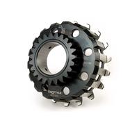 Pignone frizione BGM per ruota primaria 62/63 denti a denti dritti 23 denti