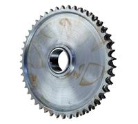 Pignone Frizione Crown Lambretta 46T S 1 2 3 GP LI 4 Denti Trasmissione