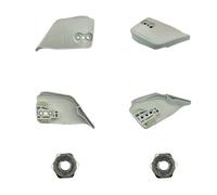 Pignone frizione include coperchio pignone frizione 2 barre dadi inclusi per MS2