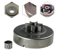 Pignone Frizione Tamburo Ricambio 1121 640 2004 Yard 1set 325inch 7T Giardino