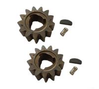 Pignone Gear Kit 13T, Metallo Rasaerba Pignone Gear Drive Gear Kit Ricambio Per Honda HRX216/217 Tosaerba