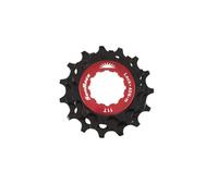 Pignone Gurpil Sunrace 10V 11-13-15 NR (x3) Noir