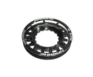 Pignone Haibike Xduro per Bosch Gen. 2 16T. nero