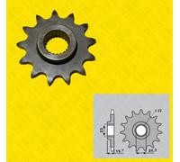 PIGNONE IN ACCIAIO DENTI 13 PER YAMAHA TT 600 - XT 600 #520 PBR 441