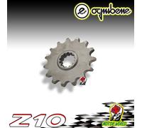 PIGNONE IN ACCIAIO OGNIBENE 10 DENTI FANTIC CABALLERO 50 Enduro Casa