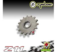 PIGNONE IN ACCIAIO OGNIBENE 11 DENTI FANTIC TX180 50 Enduro Performance