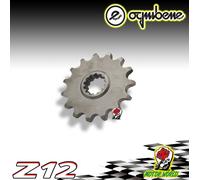 PIGNONE IN ACCIAIO OGNIBENE 12 DENTI FANTIC TX180 50 Enduro Motard 2015 2016
