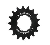 Pignone in alluminio Pride Racing Matrix Noir