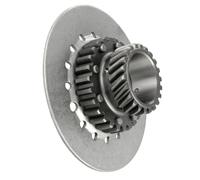Pignone Ingranaggio Frizione Z 22 / 26 denti 6 Molle Vespa PX 125 150 177 MF8536