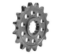 Pignone ingranaggio pignone trasmissione anteriore passo 525 con denti 15T 16T 17T compatibile con Z900 Z1000 Z900 ABS 10R 9R KLZ1000 KLV1000(16T)