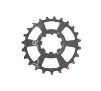 Pignone intermedio Miche Supertype Campagnolo 10/11 vitesses Noir 23T