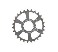 Pignone intermedio Miche Supertype Shimano 11 vitesses Noir