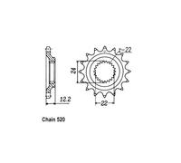 Pignone JT 1125.17