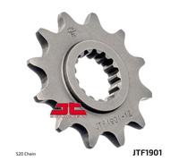 JT DRIVE CHAIN Pignoni JT Acciaio Pignone Standard 1901 - 520