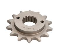JT Sprockets Pignone JTF1307.14 14 denti Acciaio