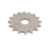 JT SPROCKETS Pignone standard in acciaio 394 - 520, taglia 100 mm