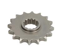 JT Sprockets Pignone JTF409.16 – 16 denti Acciaio – Per Suzuki DR 125 S/SE (1991/1996)