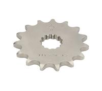 JT SPROCKETS Pignone standard in acciaio 520 - 525, taglia 80 mm