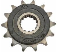 JT SPROCKETS Pignone Acciaio Antirumore 1539 - 520