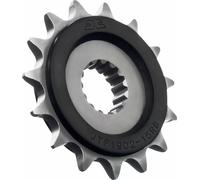 JT SPROCKETS Pignone in acciaio con cancellazione acustica 1902 - 520