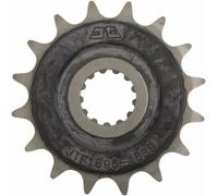 JT Sprockets Pignone JTF1595.16RB 16 Denti Passo 520 Gommato Silenziato