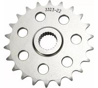 JT Sprockets JTF3323.22 22T Steel Front Sprocket