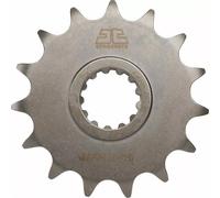 JT SPROCKETS Pignone standard in acciaio 1586 - 525, taglia 100 mm