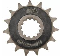 JT Sprockets Pignone silenziato JTF1370.15RB 15 denti per Honda CMX 1100 D Rebel DTC 2021