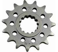 JT pignoni jtf1591.15 15-Denti Acciaio Anteriore Countershaft pignone