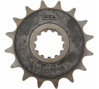 JT Spockets Pignone a SILENZIATO 16 Denti con Passo 525 GOMMATO JTF1370.16RB