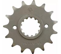 PIGNONE 15 DENTI PASSO 530 INNESTO PICCOLO - DIAM.INT. 26/30
