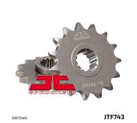 Pignone JTF743.15RB JT Sprockets 163720867