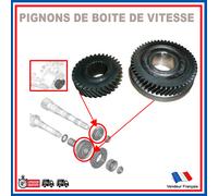 Pignone Leva Scatola Velocità Be4 Pinze per 307 Break Sw Cc 1.4 1.6 2.0