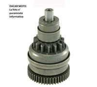 Pignone messa in moto APRILIA 100 SCARABEO 4T 2001 2002 2003 2004 RMS 100254720